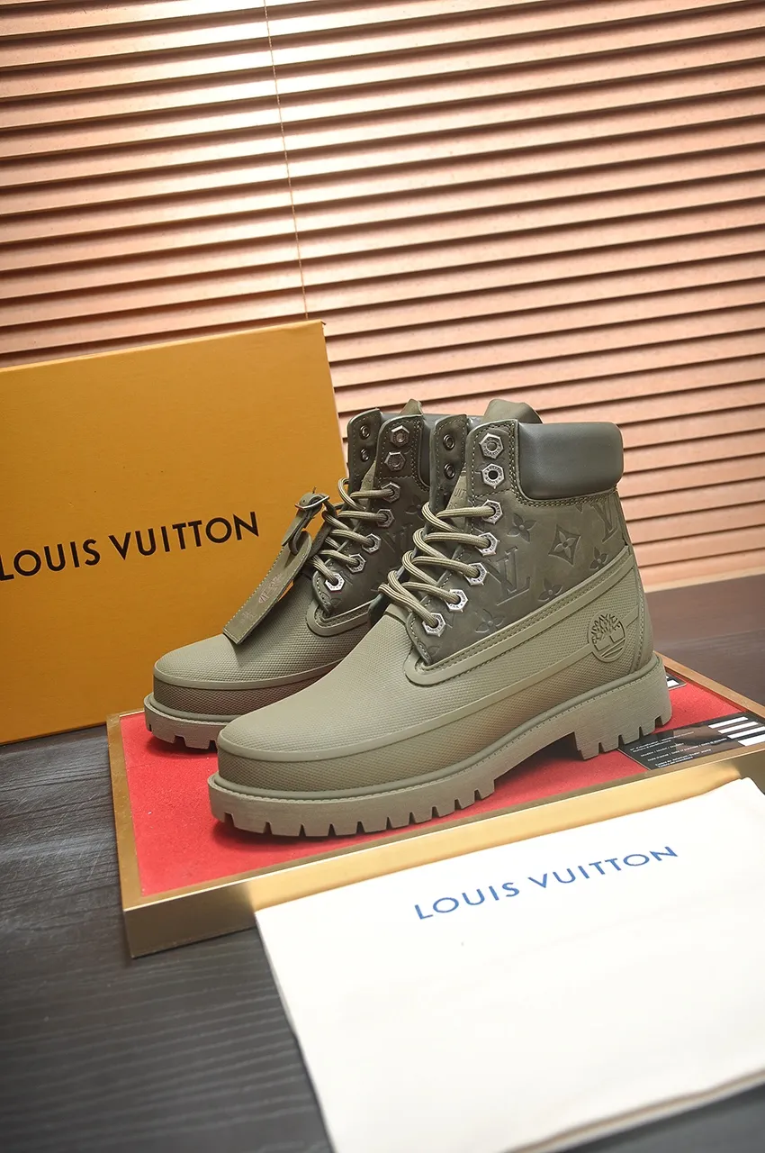 Men's men's shoes💰760💶[LOUIS VUITTON] new original order🍀LV Louis Vuitton* - top version of LV classic trendy shoes! Use imported original LV fabric with rubber surface, breathable mesh lining and original wear-resistant rubber foam outsole! High quality products! Code number 39-45 (46·47 customized)